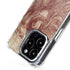 da Vinci - Sketch of a roaring lion by Da Vinci iPhone 16 Pro MagSafe Case