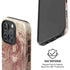 da Vinci - Sketch of a roaring lion by Da Vinci iPhone 16 Pro Magsafe Impact Case
