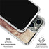 da Vinci - Sketch of a roaring lion by Da Vinci iPhone 16 Pro Max Clear Case