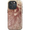da Vinci - Sketch of a roaring lion by Da Vinci iPhone 16 Pro Max Magsafe Impact Case