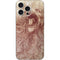 da Vinci - Sketch of a roaring lion by Da Vinci iPhone 16 Pro Max Skin