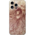 da Vinci - Sketch of a roaring lion by Da Vinci iPhone 16 Pro Max Skin