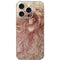 da Vinci - Sketch of a roaring lion by Da Vinci iPhone 16 Pro Skin