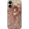 da Vinci - Sketch of a roaring lion by Da Vinci iPhone 16 Skin