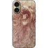 da Vinci - Sketch of a roaring lion by Da Vinci iPhone 16 Skin