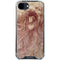 da Vinci - Sketch of a roaring lion by Da Vinci iPhone 16e Clear Case