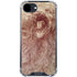 da Vinci - Sketch of a roaring lion by Da Vinci iPhone 16e Clear Case