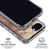 da Vinci - Sketch of a roaring lion by Da Vinci iPhone 16e Clear Case