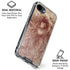 da Vinci - Sketch of a roaring lion by Da Vinci iPhone 16e Clear Case