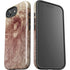 da Vinci - Sketch of a roaring lion by Da Vinci iPhone 16e Impact Case