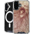 da Vinci - Sketch of a roaring lion by Da Vinci iPhone 17 MagSafe Case