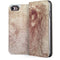 Leonardo da Vinci Sketch of a roaring lion iPhone 7 Folio Case