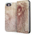Leonardo da Vinci Sketch of a roaring lion iPhone 7 Folio Case