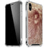 da Vinci - Sketch of a roaring lion by Da Vinci iPhone X/XS Clear Case