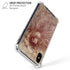da Vinci - Sketch of a roaring lion by Da Vinci iPhone X/XS Clear Case