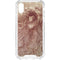 da Vinci - Sketch of a roaring lion by Da Vinci iPhone XS Clear Case