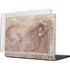 da Vinci - Sketch of a roaring lion by Da Vinci MacBook Pro 14in (2021-24) Case plus Skin
