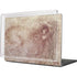 da Vinci - Sketch of a roaring lion by Da Vinci MacBook Cases