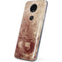 da Vinci - Sketch of a roaring lion by Da Vinci Moto E5 Plus Skin