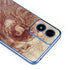 da Vinci - Sketch of a roaring lion by Da Vinci Moto G Play 4G (2024) Skin
