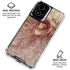 da Vinci - Sketch of a roaring lion by Da Vinci Moto G Power 5G (2024) Clear Case