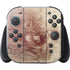 da Vinci - Sketch of a roaring lion by Da Vinci Nintendo Switch 2 (2025) with Joy-Con Skin