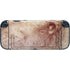 da Vinci - Sketch of a roaring lion by Da Vinci Nintendo Switch 2 (2025) with Joy-Con Skin