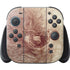 da Vinci - Sketch of a roaring lion by Da Vinci Nintendo Switch 2 (2025) Joy-Con Controller Skin