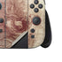 da Vinci - Sketch of a roaring lion by Da Vinci Nintendo Switch 2 (2025) Joy-Con Controller Skin