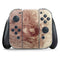 da Vinci - Sketch of a roaring lion by Da Vinci Nintendo Switch (2017-2021) Joy-Con Controller Skin