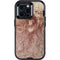 da Vinci - Sketch of a roaring lion by Da Vinci Otterbox Defender iPhone Skin