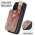da Vinci - Sketch of a roaring lion by Da Vinci Otterbox Defender iPhone Skin