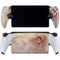 da Vinci - Sketch of a roaring lion by Da Vinci PlayStation Portal Remote Player Skin