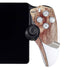 da Vinci - Sketch of a roaring lion by Da Vinci PlayStation Portal Remote Player Skin