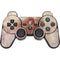 da Vinci - Sketch of a roaring lion by Da Vinci PS3 Dual Shock wireless controller Skin