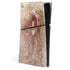 da Vinci - Sketch of a roaring lion by Da Vinci PS5 Slim Digital Edition Console Skin