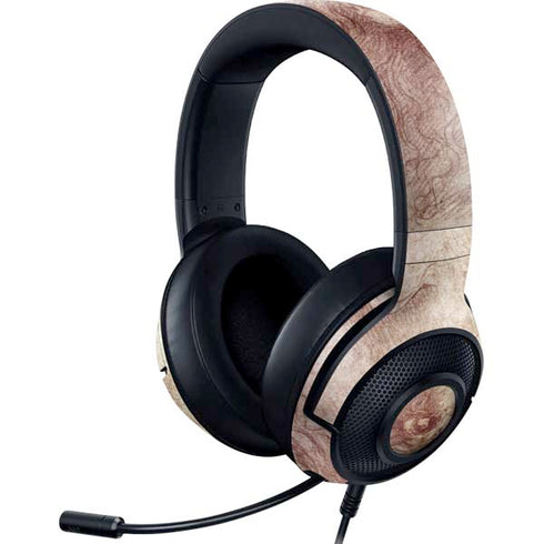 da Vinci - Sketch of a roaring lion by Da Vinci Razer Kraken X Skin