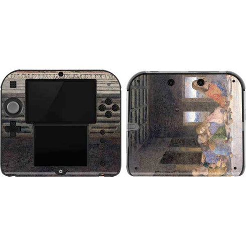 Da Vinci - The Last Supper by Da Vinci Nintendo Skins