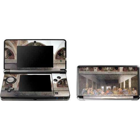 Da Vinci - The Last Supper by Da Vinci Nintendo Skins