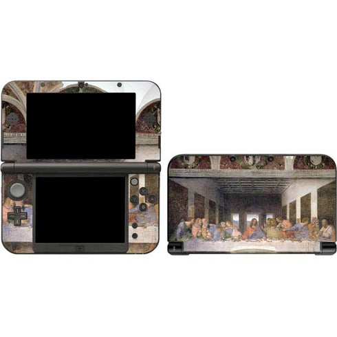 Da Vinci - The Last Supper by Da Vinci Nintendo Skins