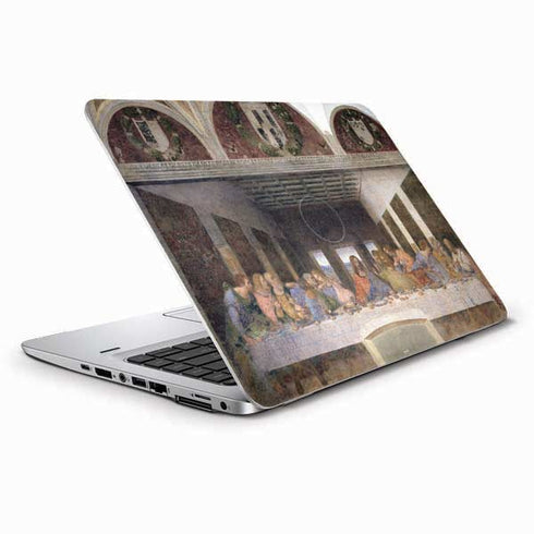 Da Vinci - The Last Supper by Da Vinci HP Elitebook Skin
