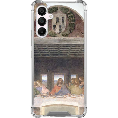 Da Vinci - The Last Supper by Da Vinci Galaxy A16 5G Clear Case