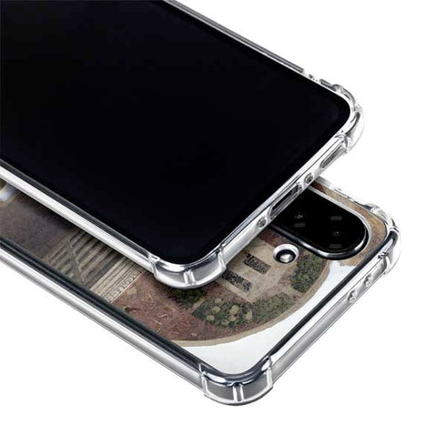 Da Vinci - The Last Supper by Da Vinci Galaxy A36 5G Clear Case