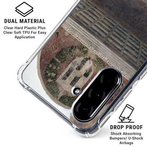 Da Vinci - The Last Supper by Da Vinci Galaxy A36 5G Clear Case