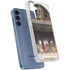Da Vinci - The Last Supper by Da Vinci Galaxy A55 5G Clear Case