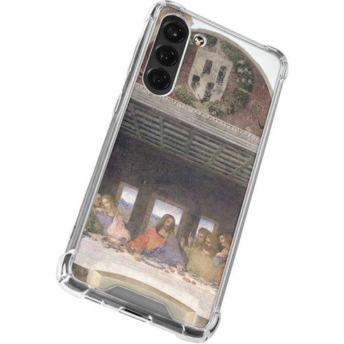 Da Vinci - The Last Supper by Da Vinci Galaxy S24 FE Clear Case
