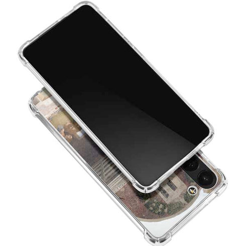 Da Vinci - The Last Supper by Da Vinci Galaxy S24 FE Clear Case