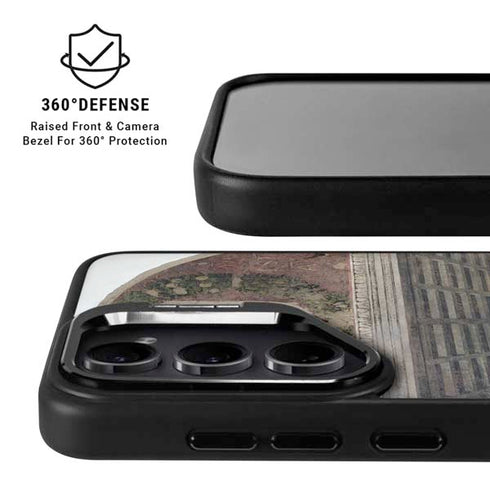 Da Vinci - The Last Supper by Da Vinci Galaxy S24 FE Kickstand Case