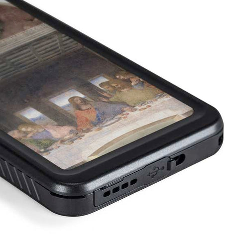 Da Vinci - The Last Supper by Da Vinci Galaxy S24 Plus Waterproof Case