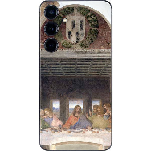 Da Vinci - The Last Supper by Da Vinci Galaxy S25 Skin